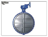 Exhaust Butterfly Valve