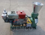 Wood Pellets Machinery (ZLSP200A)