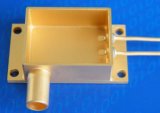 2 Pin Hermetic Package With Fiber Snout for High Power Laser Diode