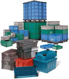 Plastic Crate (PK5638)