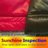 Down Jacket Pre-Shipment Inspection / Garment Inspection Services in All China