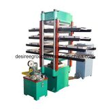 Rubber Tile Vulcanizing Machine