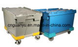 Plastic Container Carts Pkd6040