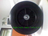 2.50-6 Solid Rubber Wheel, Solid Tyre Wheel, Rubber Wheel
