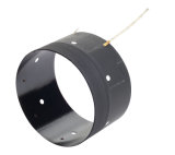 Flat Wire Voice Coil in the Loudspeaker(TC Series)