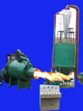 Industrial Biomass Burner (HQ-5.0) for Steam Boilers