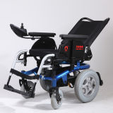 Spring Shock System Power Wheelchair (BZ-6501)