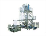 Three-Layer Con-Extruding Film Blowing Machine