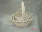 Willow Basket (BYS-7038 S3)
