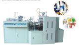 Ultrasonic Paper Cup Making Machine