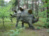 Artificial Dinosaur 42-Stegosaurus