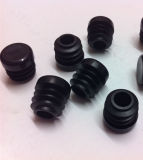 Custom Made NBR Rubber Bung, Industrial Molded Rubber Bung