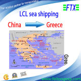 Sea Cargo From China to Thessaloniki Greece for DDU/DDP Service