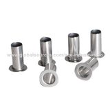 Short Delivery Zinc Plating CNC Machining Pins