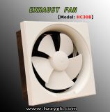 Bathroom Window Exhaust Fan / Round Bathroom Exhaust Fan / Shutter Bathroom Exhaust Fan (HC30B)