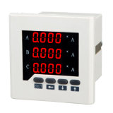 Three Phase Digital Display LED Ammeter Electric Current Meter