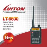 Walkie Talkie Lt-6600 Two Way Radio