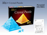 N Educational DIY 3D Crystal Puzzle Toys