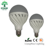 3W 5W 7W 9W 12W E27 B22 PBT Plastic LED Light Bulb