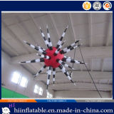 Best Quality Birthday Party Decoration Inflatable Spiky Tar Balloon with LED Light for Sale