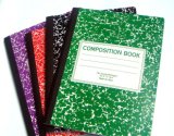 High Grade Composition Book for Students Use