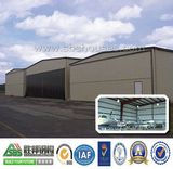 Steel Structural Prefabricated Hangar