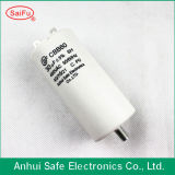 Plastic Can Capacitor with UL CE ISO