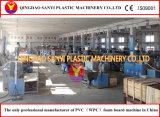PVC/WPC Sheet Extrusion Line (SJ80/156) / Plastic Machinery