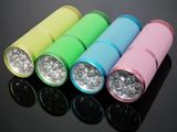 Knuring 9 LED Flashlight