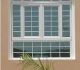 Aluminum Fix Windows with Tempered Glass