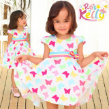 Kids Cotton Clothes/Children Clothing/Baby Dress
