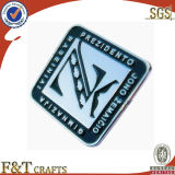Square Soft Enamel Badge (BG4028P)