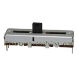 Volume Control Rotary Linear PCB Mounting Slide Potentiometers