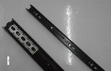 45mm Undermount Steel Telescopic Ball Bearing Drawer Slide (YH16)