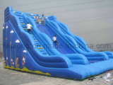 Tidal Wave Inflatable Slide