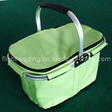 Collapsable Shopping Basket / Picnic Bag (DXS-031)