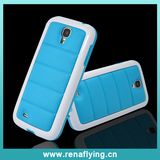 Wholesale Sofa Case Triplex Protections for Samsung Galaxy S4