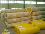 Fiberglass Wool Blanket HVAC Insulation Material