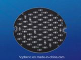 Black Oval Aluminum Circuit Board for LED