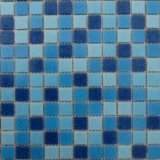 Interior, Swimming Pool, Wall Decoration Mosaic Tiles (H420089)