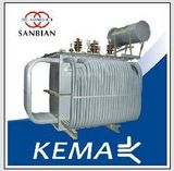 315kVA-10kv Distribution Power Transformer