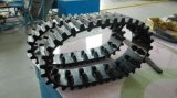 Good Quality Small Robot Rubber Track (118*61*18)