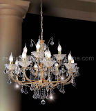 Luxury Modern Crystal 12 Light Chandelier
