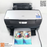 PVC Sticker Cutting and Printing Machine