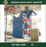 Q37 Hook Type Shot Blasting Machine for Cleaning Small Steel Parts