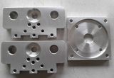High Quality Aluminum CNC Machining Parts