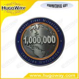 Advertising Custom Embossed Logo Coins