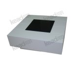 White Lacquer Coffee Table (KC1131B-1)