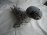 Lovely Plush Stuffed Seal Toy