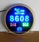 Electronic Hotel Doorplate & Touch Doorbell Switch